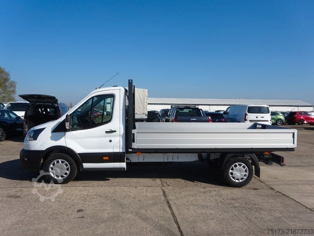 Fourgon pick-up FORD Transit Pritsche 350 L3 EK Trend GRA AHK