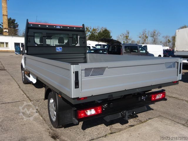 Fourgon pick-up FORD Transit Pritsche 350 L3 EK Trend GRA AHK