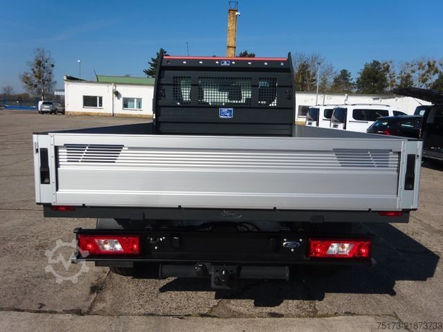 Fourgon pick-up FORD Transit Pritsche 350 L3 EK Trend GRA AHK
