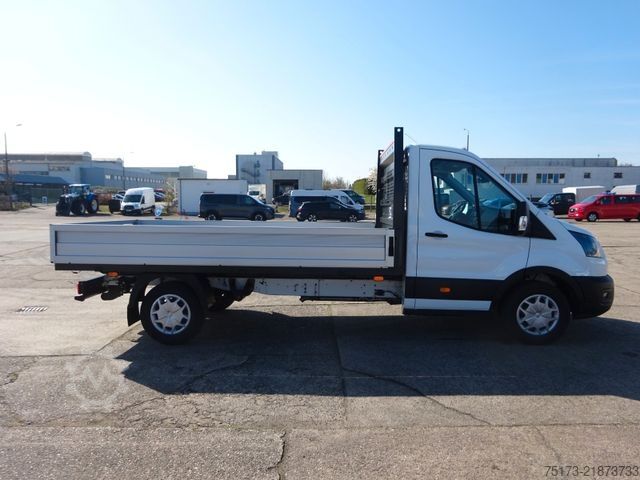 Fourgon pick-up FORD Transit Pritsche 350 L3 EK Trend GRA AHK
