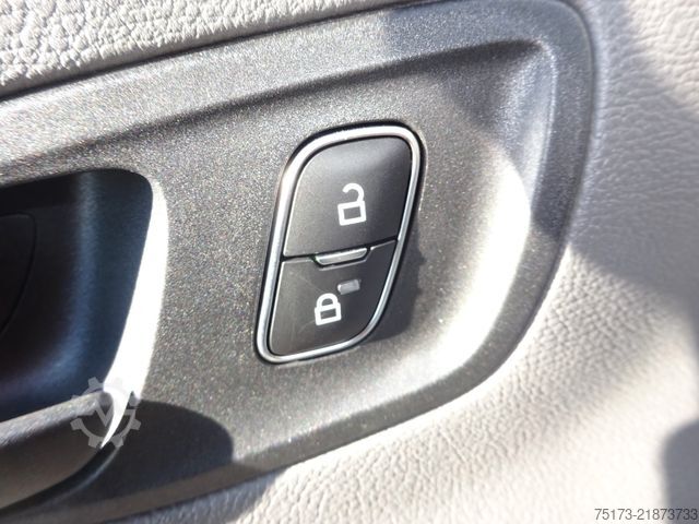 Fourgon pick-up FORD Transit Pritsche 350 L3 EK Trend GRA AHK