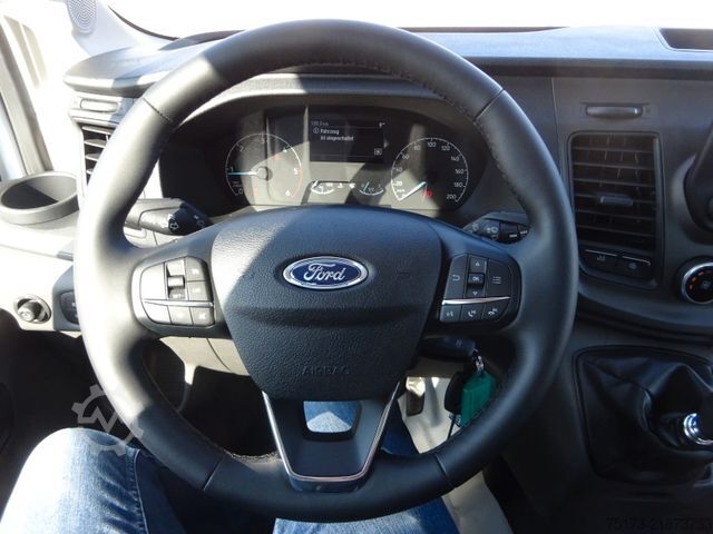 Fourgon pick-up FORD Transit Pritsche 350 L3 EK Trend GRA AHK