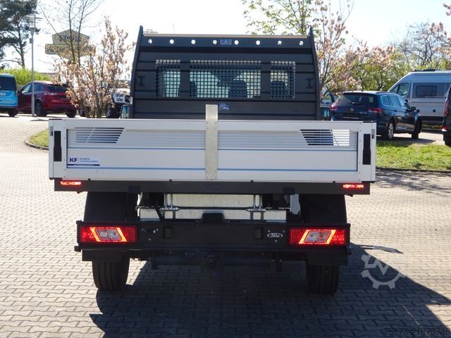 Fourgon benne basculante FORD Transit 350L3 Kipper AHK Kam EinzelKab