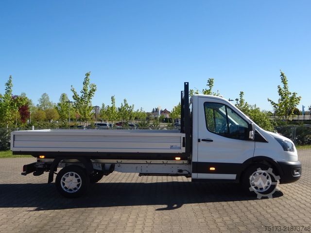 Fourgon benne basculante FORD Transit 350L3 Kipper AHK Kam EinzelKab