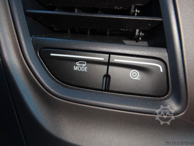 Fourgon benne basculante FORD Transit 350L3 Kipper AHK Kam EinzelKab