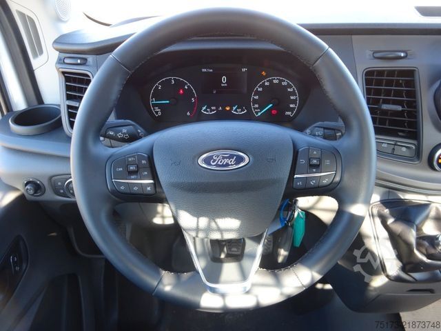 Fourgon benne basculante FORD Transit 350L3 Kipper AHK Kam EinzelKab