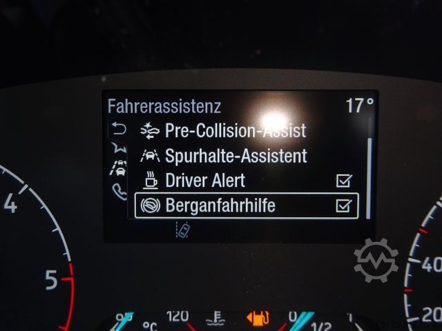 Fourgon benne basculante FORD Transit 350L3 Kipper AHK Kam EinzelKab