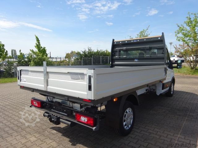 Fourgon benne basculante FORD Transit 350L3 Kipper AHK Kam EinzelKab