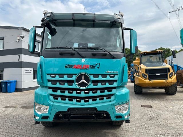 Trattore stradale standard MERCEDES-BENZ 1845 Arocs SZM 4x4 HAD Alufelgen + Kippaulieger