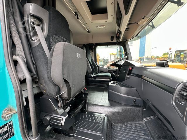 Trattore stradale standard MERCEDES-BENZ 1845 Arocs SZM 4x4 HAD Alufelgen + Kippaulieger