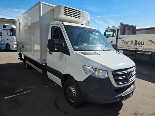 Chladírenská dodávka MERCEDES-BENZ Sprinter 516 / Frigo / Thermo King Cool/Wenig Km