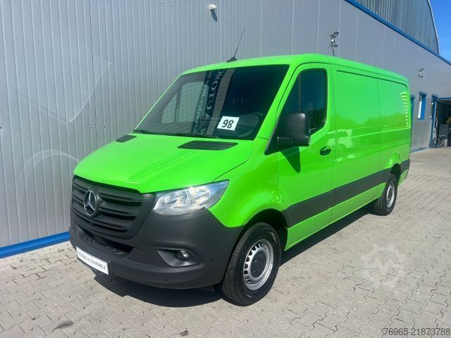 Panelová dodávka MERCEDES-BENZ Sprinter 317 LANG 9G-TRONIC TOTWINKEL 360°KAMERA