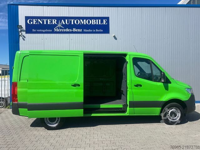 Panelová dodávka MERCEDES-BENZ Sprinter 317 LANG 9G-TRONIC TOTWINKEL 360°KAMERA