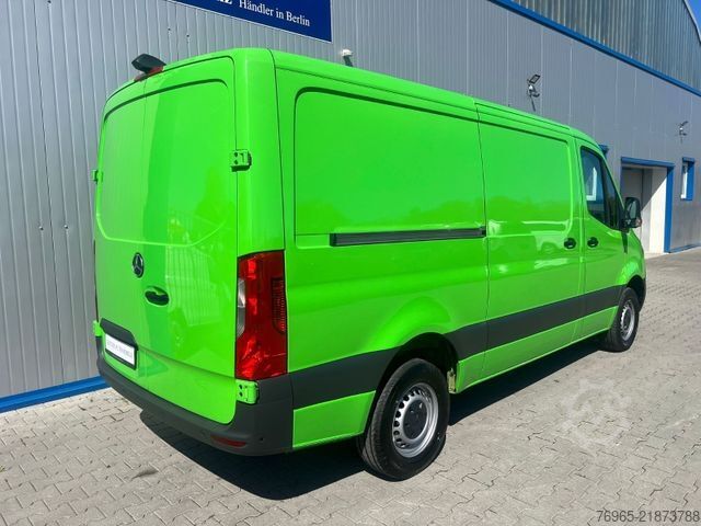 Panelová dodávka MERCEDES-BENZ Sprinter 317 LANG 9G-TRONIC TOTWINKEL 360°KAMERA