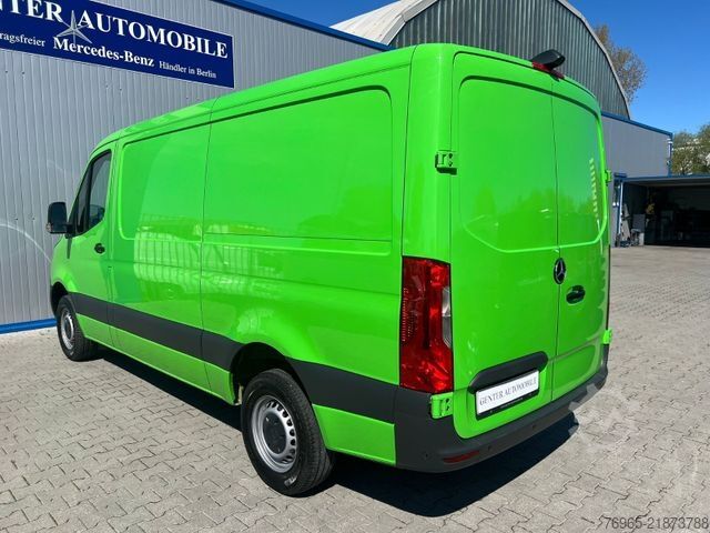 Panelová dodávka MERCEDES-BENZ Sprinter 317 LANG 9G-TRONIC TOTWINKEL 360°KAMERA