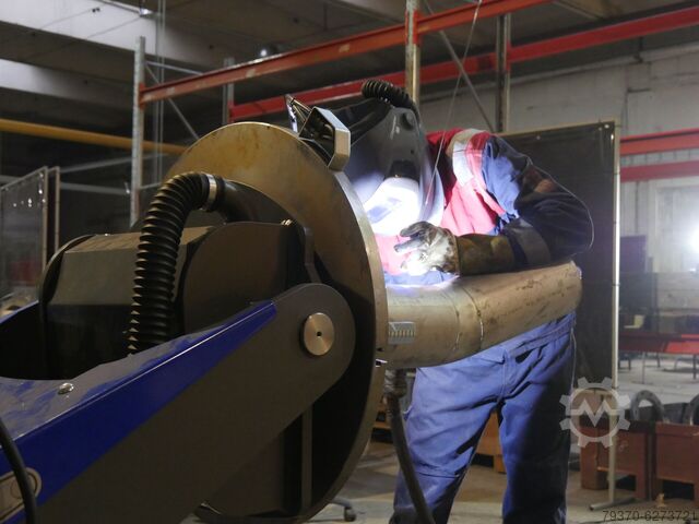 PEMA Tilting Tables / Positioners PEMA