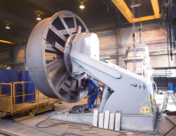 PEMA Tilting Tables / Positioners PEMA 