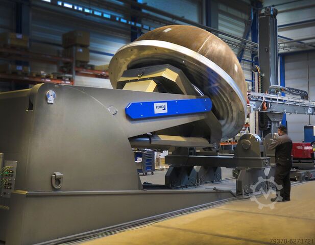 PEMA Tilting Tables / Positioners PEMA 