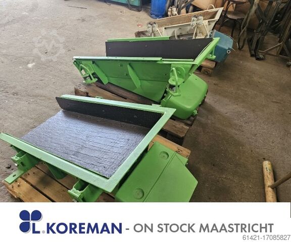 Trilgoot IFE (verstelbaar)