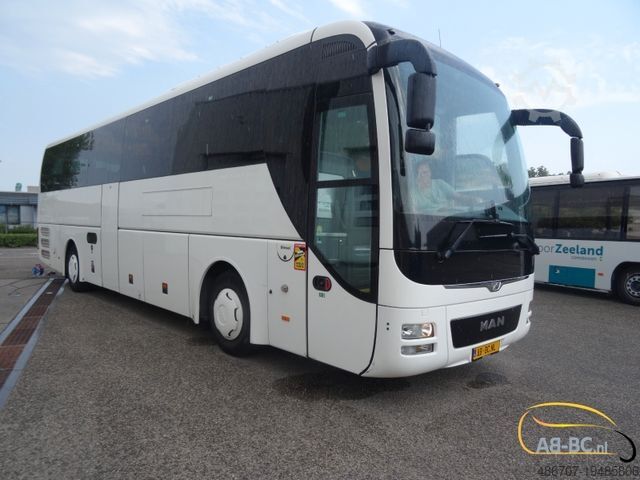 Turistbus MAN Lion's Coach R07 51 Sitze euro 6