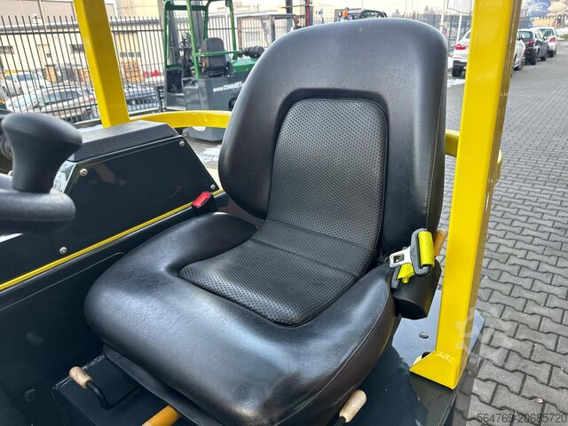 Čtyřsměrný vysokozdvižný vozík Combilift CB3000/LPG /2015 year/ Perfect condition