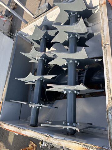 Pritisnite kontejnere LUDDEN & MENNEKES SVS11