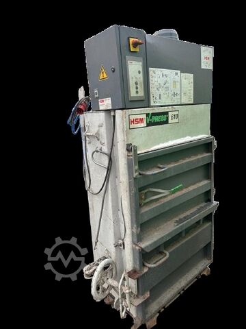 Balpress HSM V-PRESS 610