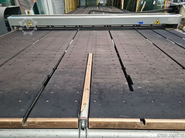 Mesa de corte para vidro BOTTERO 535 AVM-37