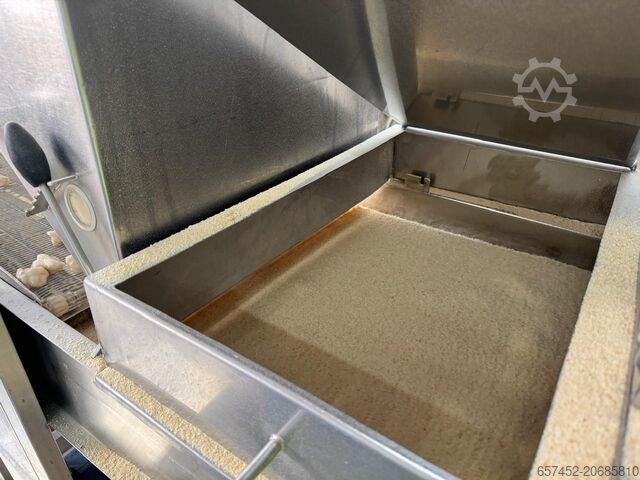 Máquinas empanadeiras GEA Koppens 600mm breading line