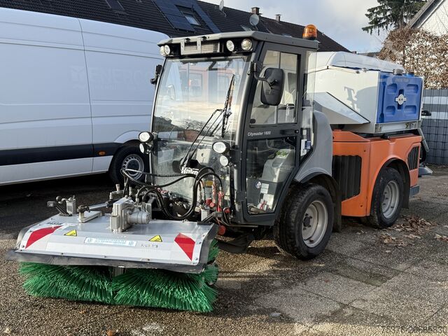 Machine de service hivernal Hako Citymaster 1600 4x4 Winterdienst