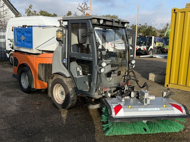 Machine de service hivernal Hako Citymaster 1600 4x4 Winterdienst