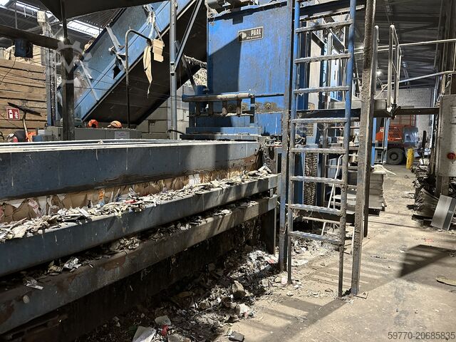 Enfardadeira Paal Konti425D