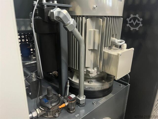 Hydraulische briketteerpers ATNA Industrial Solutions GmbH Blueline S150