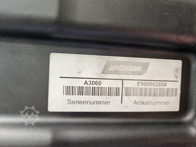 Macchina per stampaggio a iniezione DEMAG Ergotech system 2000-840