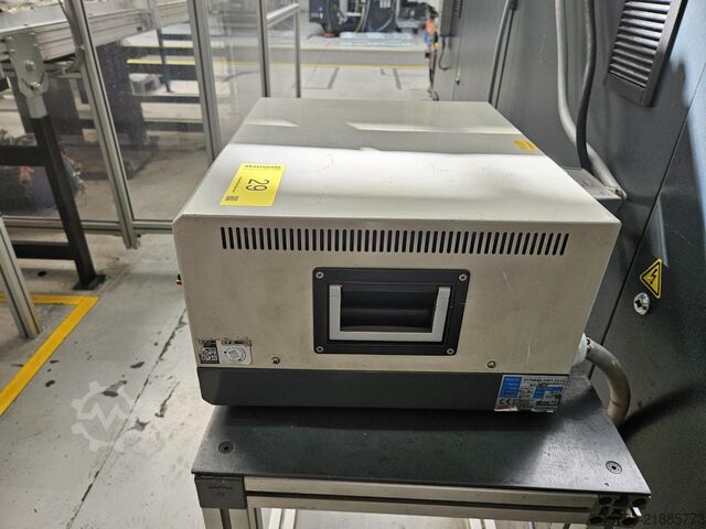 Macchina per stampaggio a iniezione DEMAG Ergotech system 2000-840