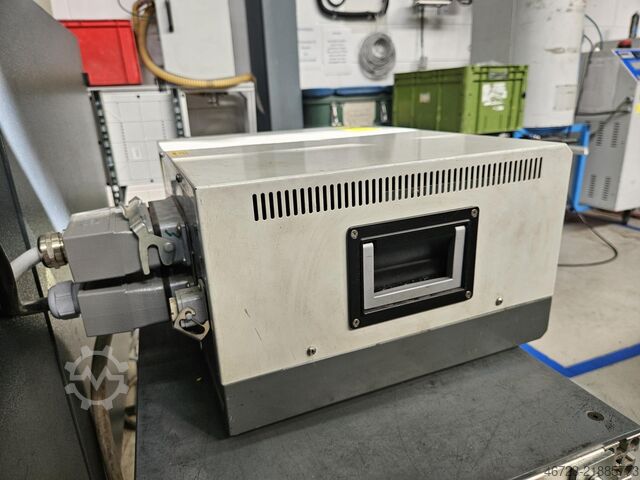 Macchina per stampaggio a iniezione DEMAG Ergotech system 2000-840