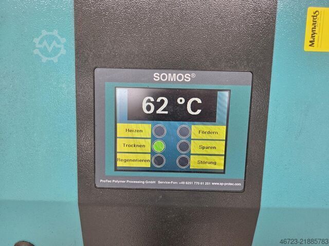 Macchina per stampaggio a iniezione FERROMATIK MILACRON Maxima MM650-3470