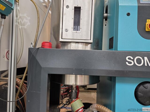 Macchina per stampaggio a iniezione FERROMATIK MILACRON Maxima MM650-3470