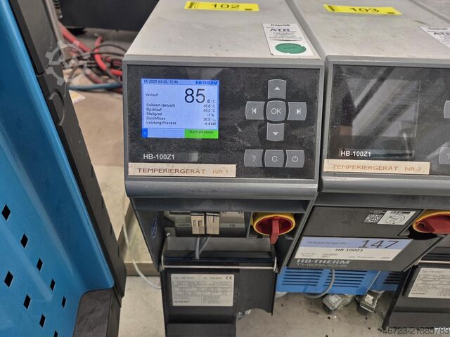 Macchina per stampaggio a iniezione FERROMATIK MILACRON Maxima MM650-3470