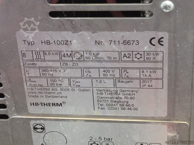Macchina per stampaggio a iniezione FERROMATIK MILACRON Maxima MM650-3470