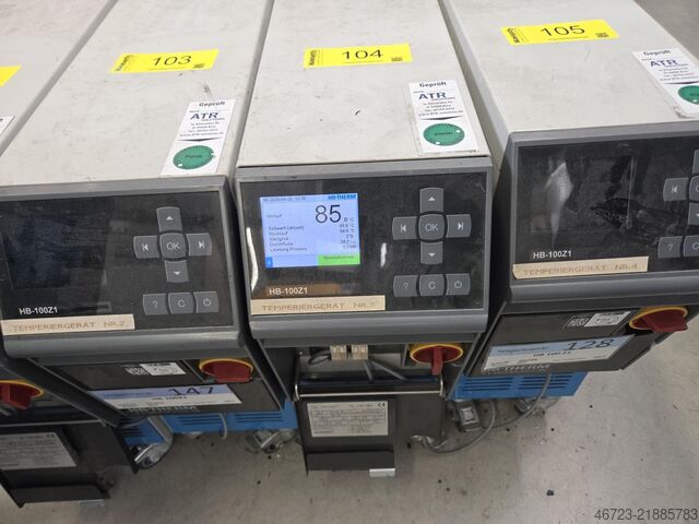 Macchina per stampaggio a iniezione FERROMATIK MILACRON Maxima MM650-3470