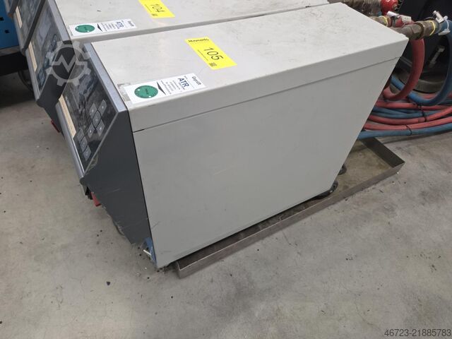 Macchina per stampaggio a iniezione FERROMATIK MILACRON Maxima MM650-3470