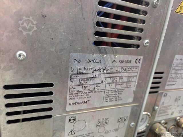 Macchina per stampaggio a iniezione FERROMATIK MILACRON Maxima MM650-3470