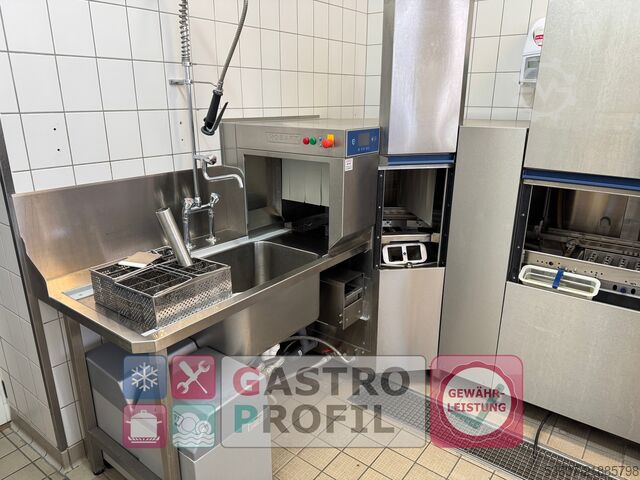 Korbdurchlaufmaschine Hobart CN-C-A-CDC