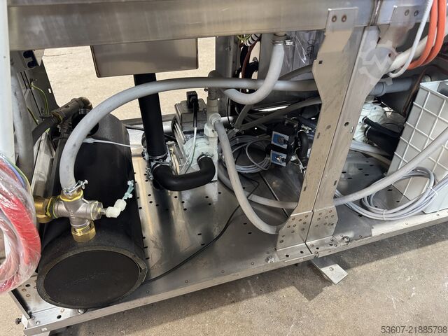 Korbdurchlaufmaschine Hobart CN-C-A-CDC