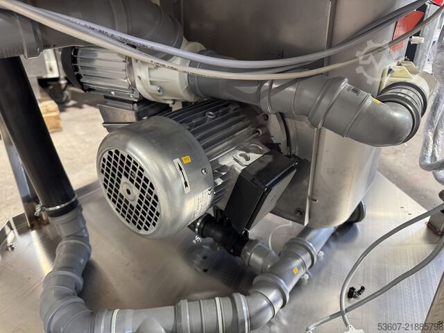 Korbdurchlaufmaschine Hobart CN-C-A-CDC