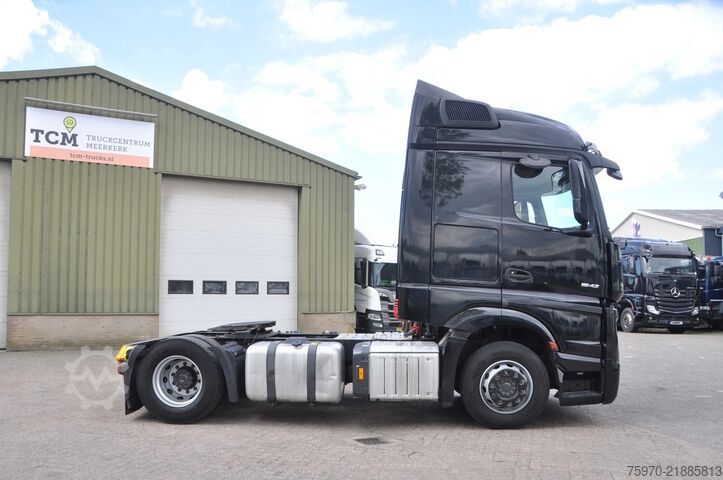 Standard-SZM Mercedes-Benz Actros 1942 4X2 2021 491.161km TACHO V2