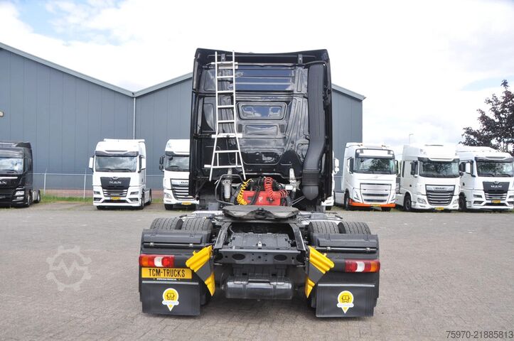 Standard-SZM Mercedes-Benz Actros 1942 4X2 2021 491.161km TACHO V2