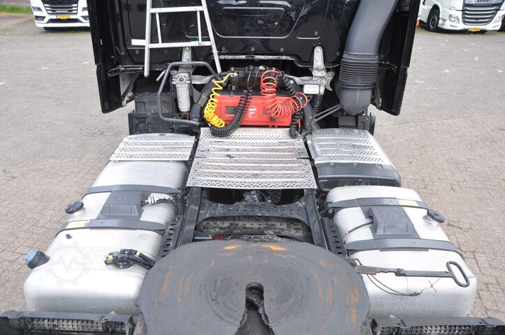 Standard-SZM Mercedes-Benz Actros 1942 4X2 2021 491.161km TACHO V2