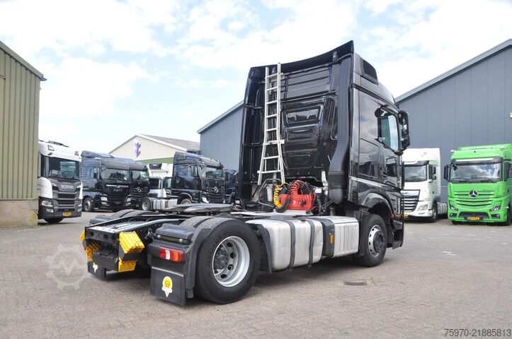 Standard-SZM Mercedes-Benz Actros 1942 4X2 2021 491.161km TACHO V2